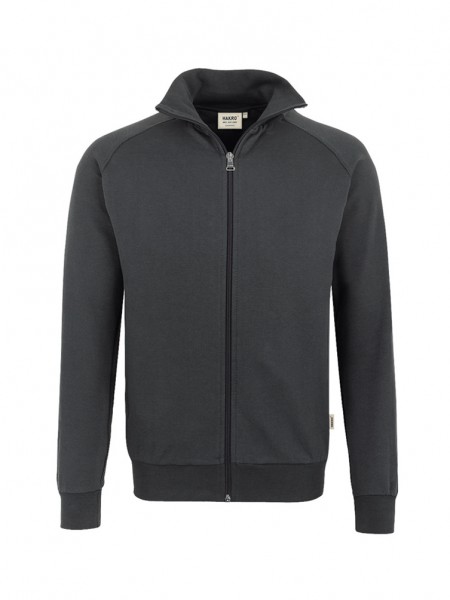 Sweatjacke College von HAKRO