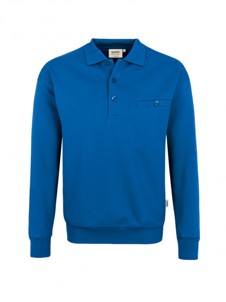 Pocket-Sweatshirt Premium von HAKRO