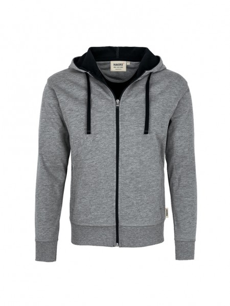 Kapuzenjacke Bonded von HAKRO