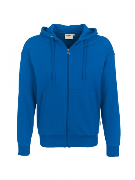 Kapuzen-Sweatjacke Premium von HAKRO
